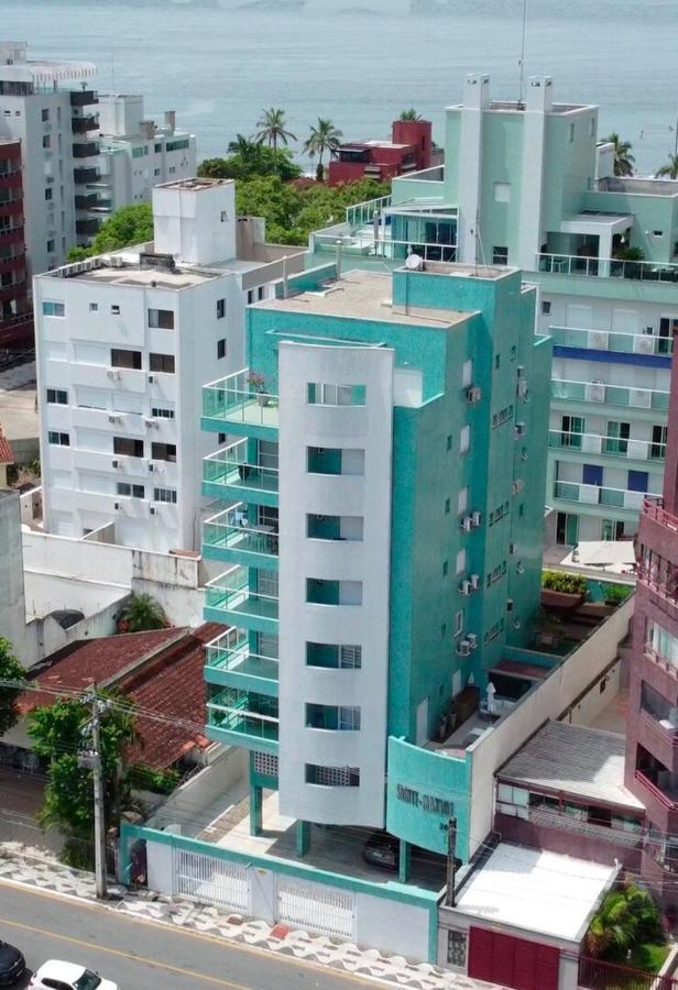 Apto A 350M Da Praia Brava Com Wifi Em Caioba Pr Matinhos Exterior photo
